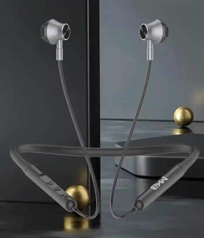 MKB V02 Magnetic ENC Wireless Neckband